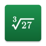 desmos scientific calculator android application logo